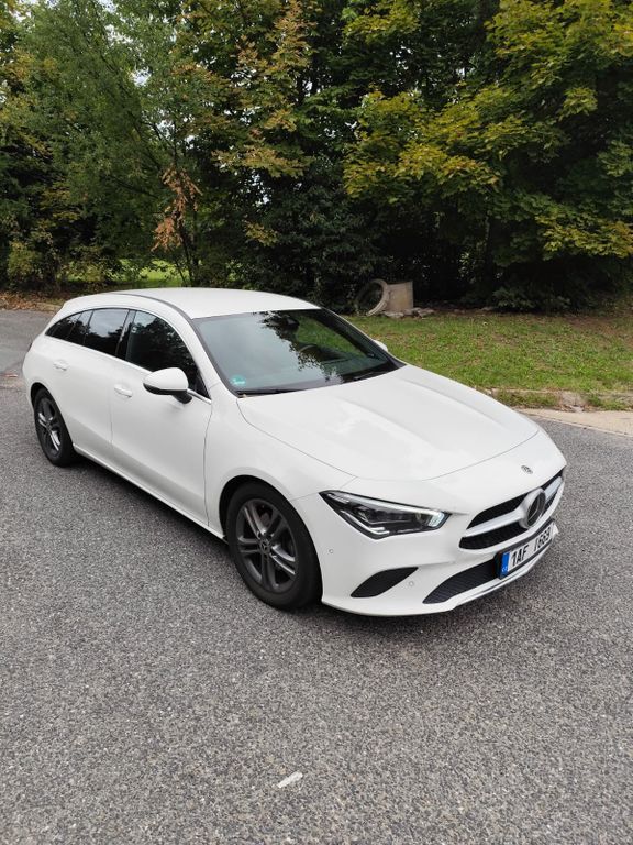 Mercedes-Benz CLA 180 Shooting Brake 198.000 km 16.900 € Dresden 01067