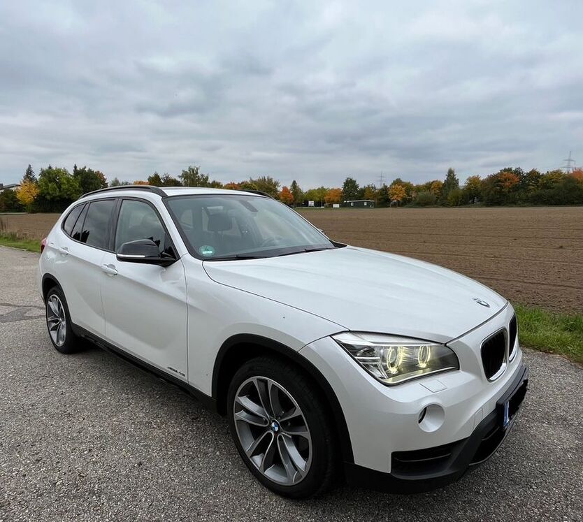 BMW X1 254.000 km 9.600 € Aichach 86551