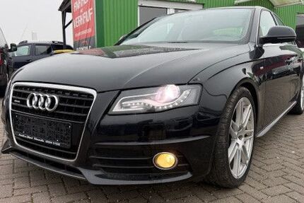 Audi A4 164.000 km 9.798 &euro; Hohenwarsleben 39326