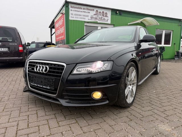Audi A4 164.000 km 9.900 &euro; Hohenwarsleben 39326