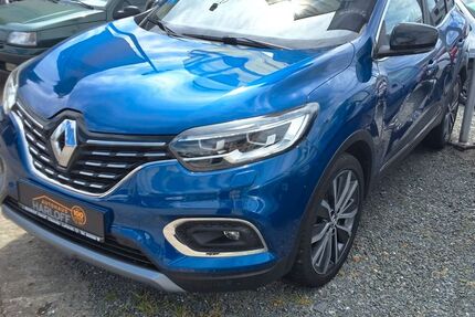 Renault Kadjar 52.500 km 14.990 &euro; Chemnitz 09126
