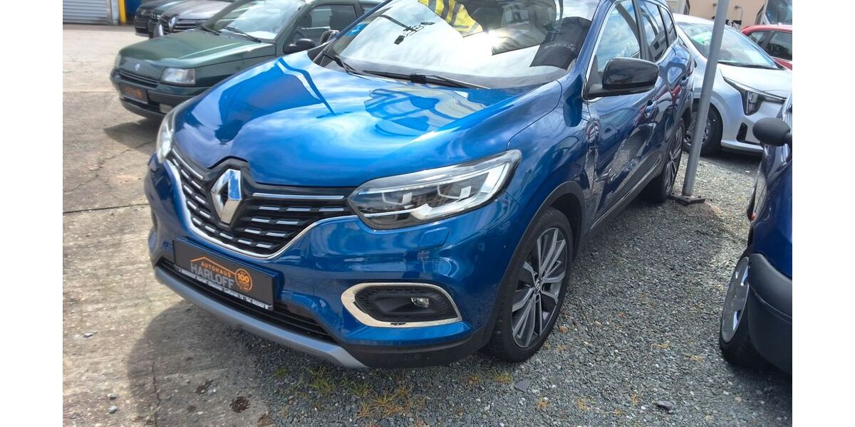 Renault Kadjar 52.500 km 14.990 &euro; Chemnitz 09126
