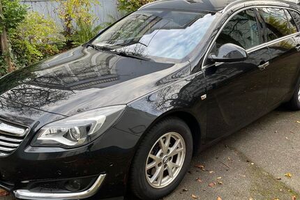 Opel Insignia 119.000 km 7.900 &euro; Hamburg 20144