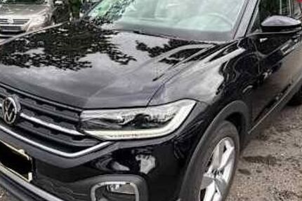 VW T-Cross 39.900 km 20.240 &euro; Wackersdorf 92442