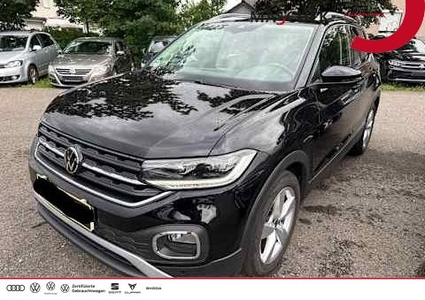 VW T-Cross 39.900 km 20.240 &euro; Wackersdorf 92442
