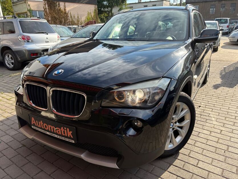 BMW X1 131.146 km 11.999 € Koblenz 56070
