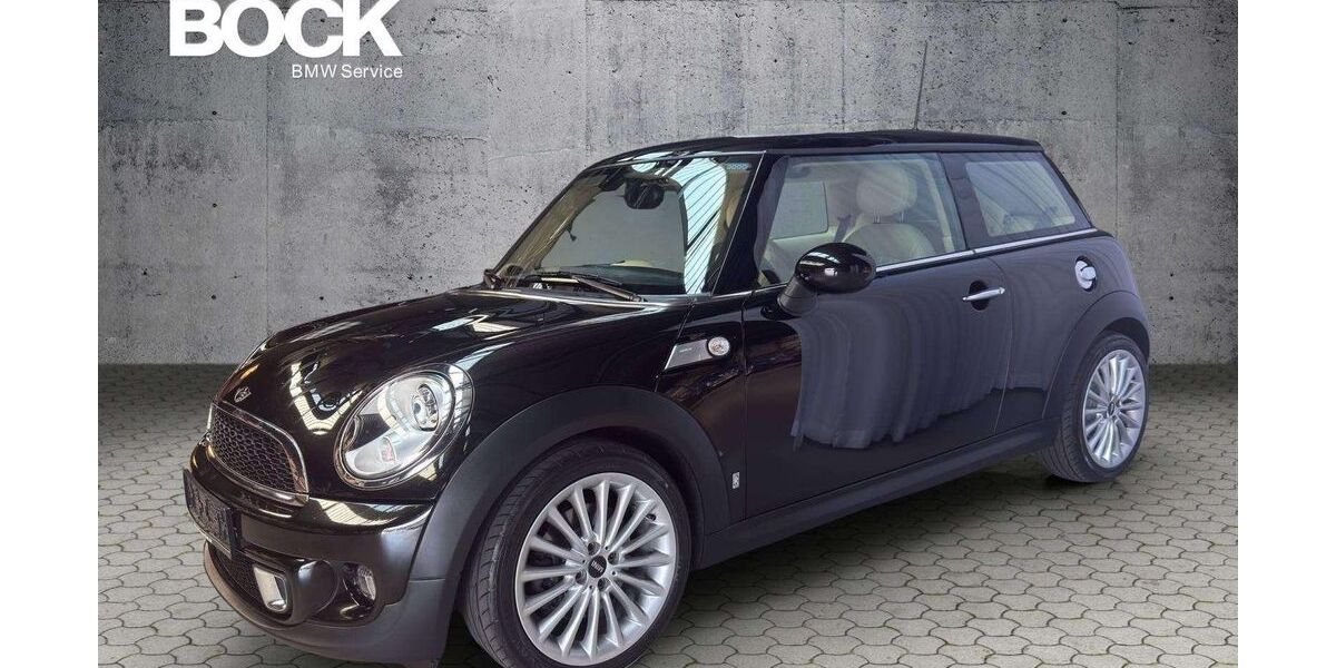 Mini Cooper S 80.260 km 21.990 &euro; Nittenau 93149