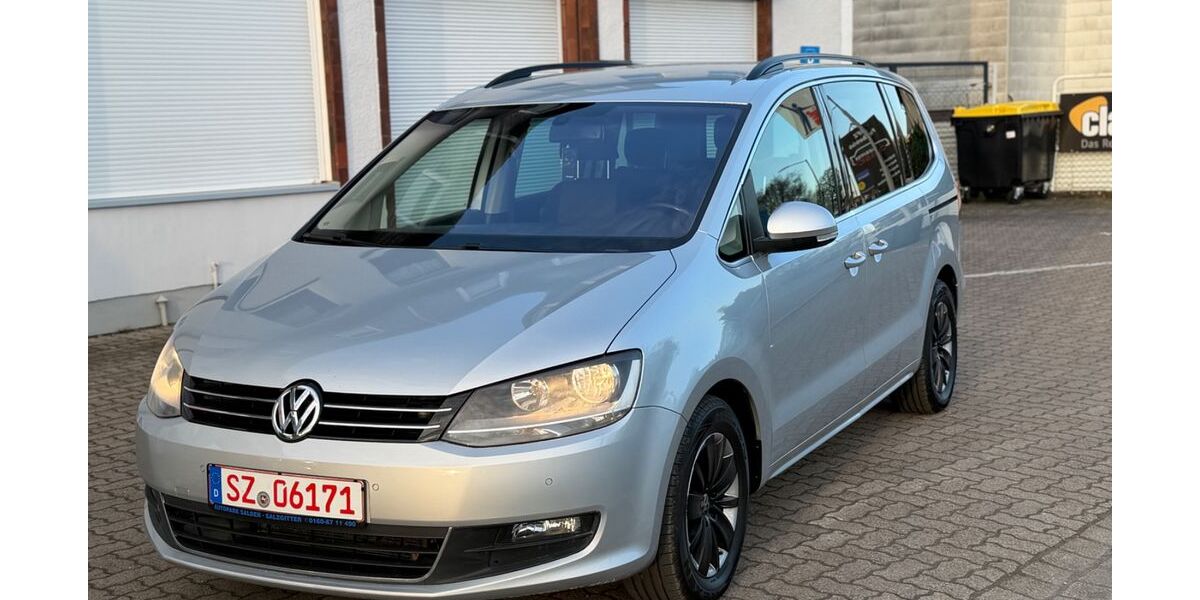VW Sharan 212.500 km 11.490 &euro; Salzgitter 38229