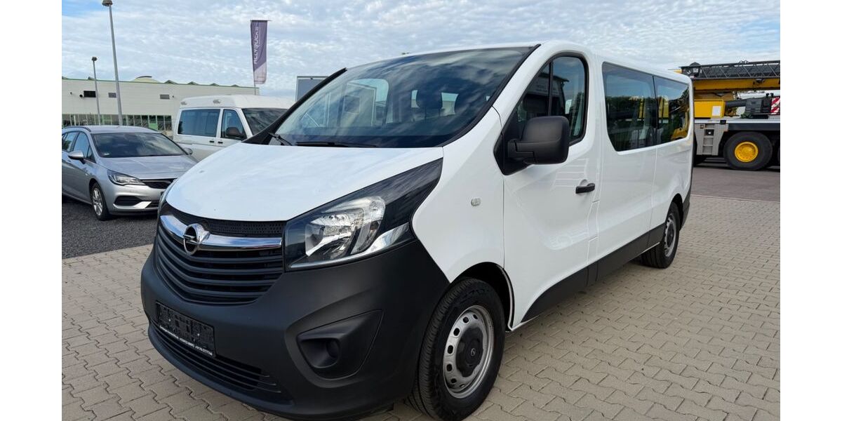 Opel Vivaro 84.236 km 17.990 &euro; Gerstungen 99834
