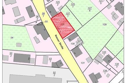 Zentrales Bauland zu verkaufen zimmer