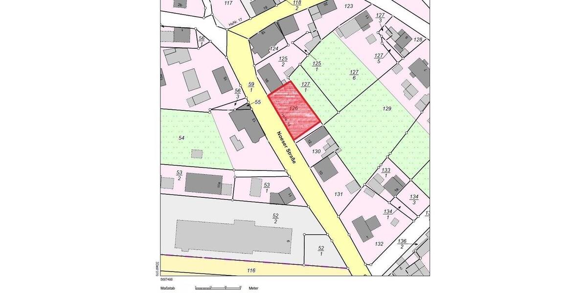 Zentrales Bauland zu verkaufen zimmer