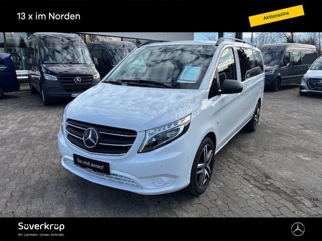 Mercedes-Benz Vito 121.510 km 38.080 &euro; Eutin 23701