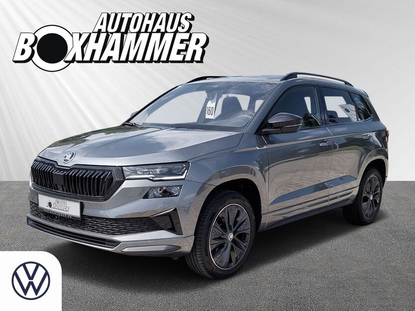 Skoda Karoq 13.990 km 35.990 € Bad Aibling 83043