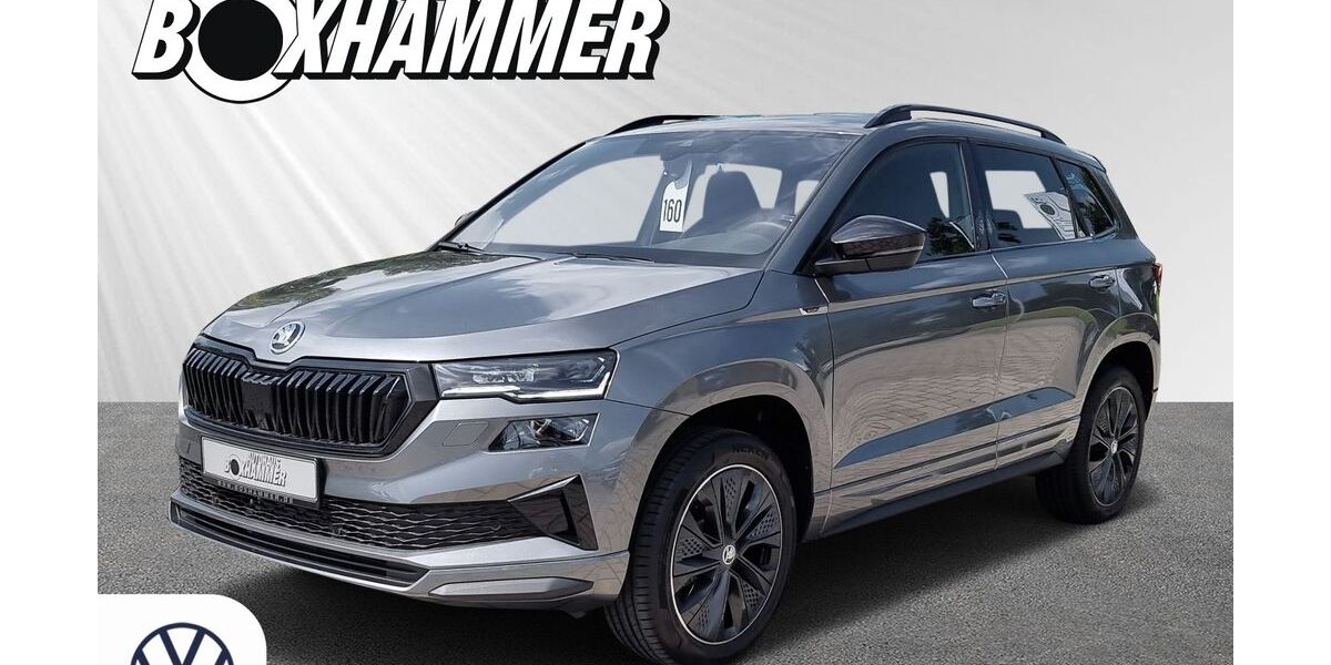 Skoda Karoq 15.990 km 34.730 &euro; Bad Aibling 83043