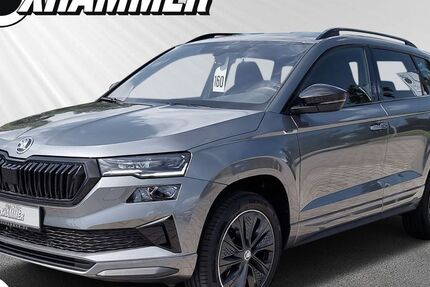 Skoda Karoq 16.990 km 34.190 &euro; Bad Aibling 83043