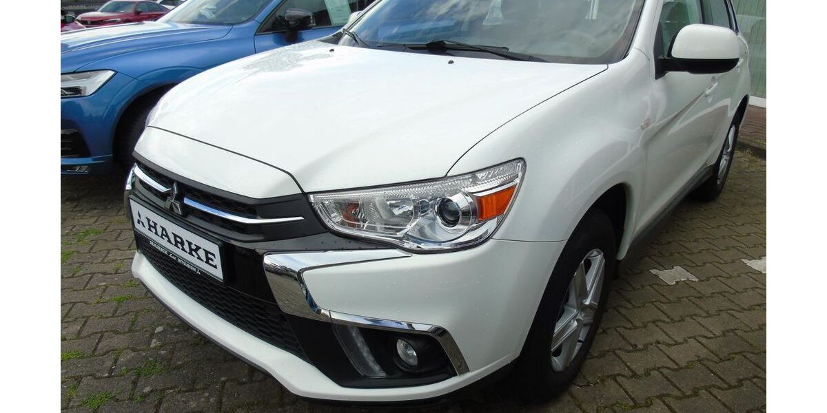 Mitsubishi ASX 80.130 km 11.900 &euro; Hamburg 21035