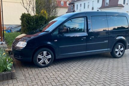 VW Caddy Maxi 278.314 km 7.800 &euro; Lahr 77933