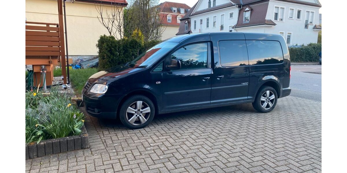 VW Caddy Maxi 278.314 km 7.800 &euro; Lahr 77933