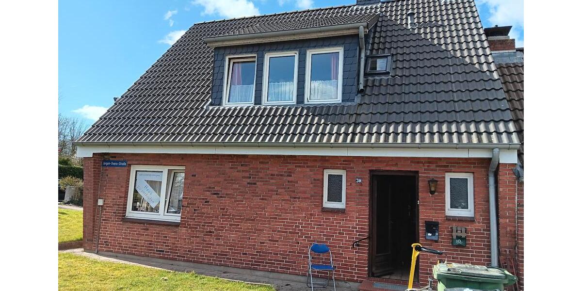 Einfamilienhaus mit Einliegerwohnung in Friedrichstadt Nordfriesl zimmer