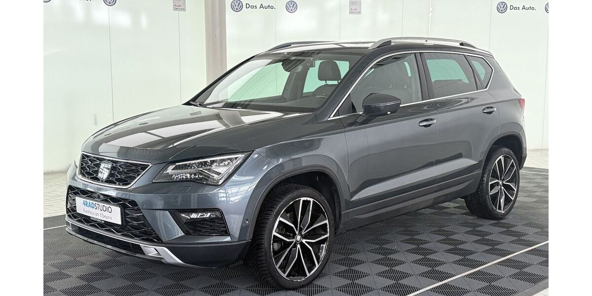 Seat Ateca 56.725 km 21.480 &euro; Hohe Börde OT Hermsdorf bei Magdeburg 39326