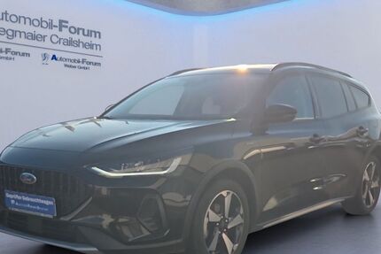 Ford Focus 25.200 km 25.840 &euro; Crailsheim 74564