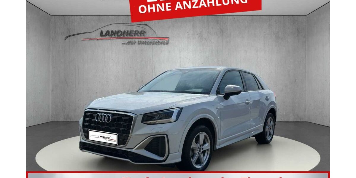 Audi Q2 28.548 km 27.755 &euro; Thannhausen 86470
