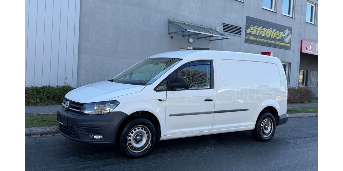 VW Caddy Maxi 136.012 km 8.900 &euro; Nürnberg 90441
