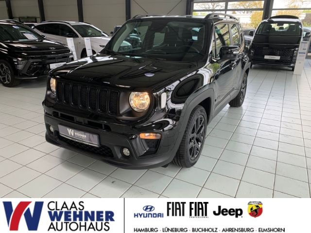 Jeep Renegade 37.500 km 16.800 &euro; Hamburg 22525
