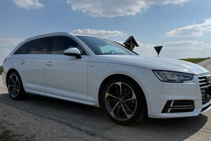 Audi A4 163.000 km 17.500 &euro; Pfeffenhausen 84076