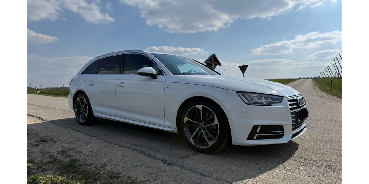 Audi A4 163.000 km 17.500 &euro; Pfeffenhausen 84076