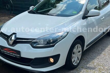 Renault Megane 100.000 km 6.999 € Michendorf 14552