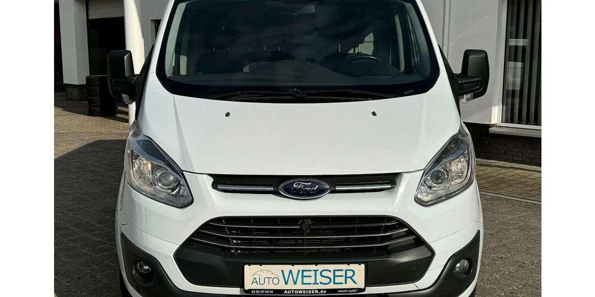 Ford Transit Custom 215.000 km 7.900 € Cottbus 03055