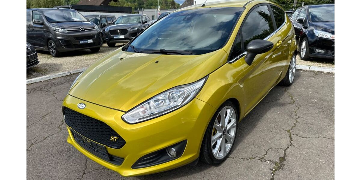 Ford Fiesta 154.000 km 6.490 &euro; Merzig 66663