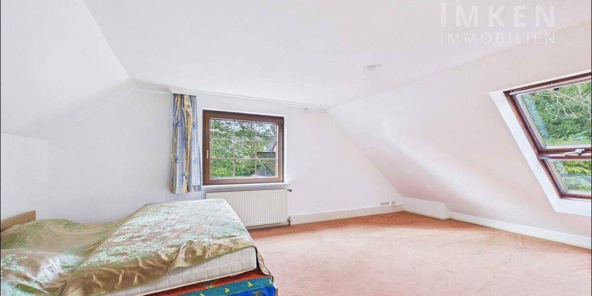 Einfamilienhaus Buchholz in der Nordheide Steinbeck - 5 Zimmer, 127 m&sup2;, 548.000&euro; | Angebot:25996552