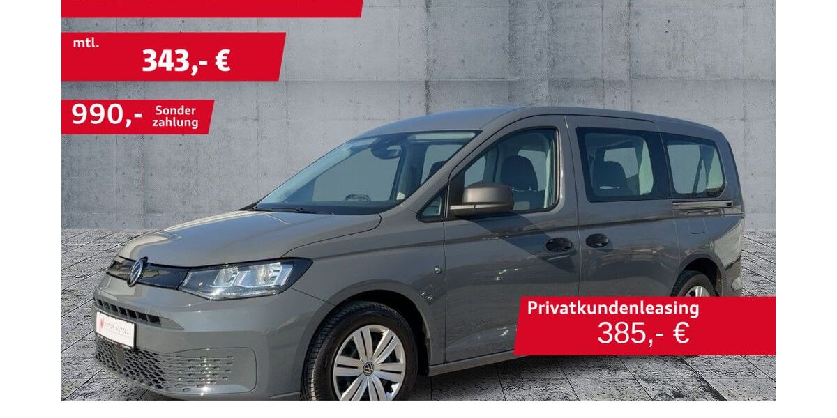VW Caddy Maxi 20.550 km 25.540 &euro; Werneck 97440