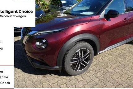 Nissan Juke 10.900 km 21.490 € Sulzbach-Hühnerfeld 66280
