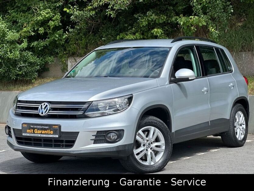Tiguan