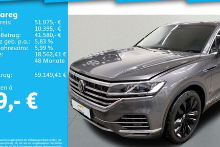 VW Touareg 54.104 km 51.975 &euro; Berlin 13088