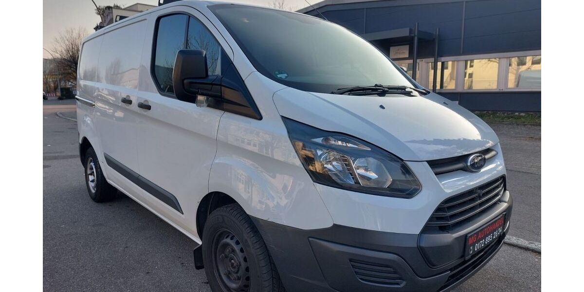 Ford Transit Custom 90.785 km 6.999 € Fellbach 70736