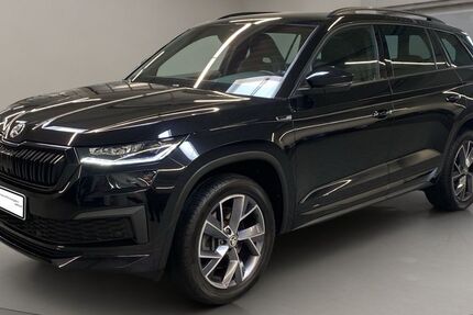Skoda Kodiaq 58.313 km 35.447 &euro; Krefeld 47805