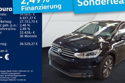 VW Touran 25.800 km 34.669 &euro; Heusenstamm 63150