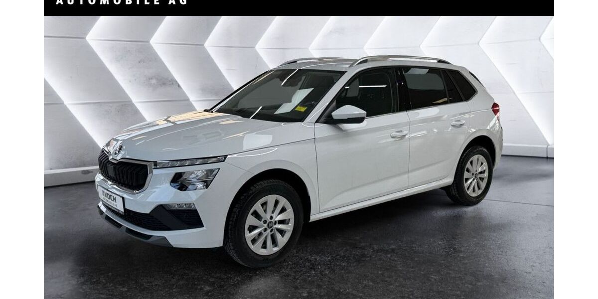 Skoda Kamiq 9.950 km 22.999 &euro; Berlin 12683