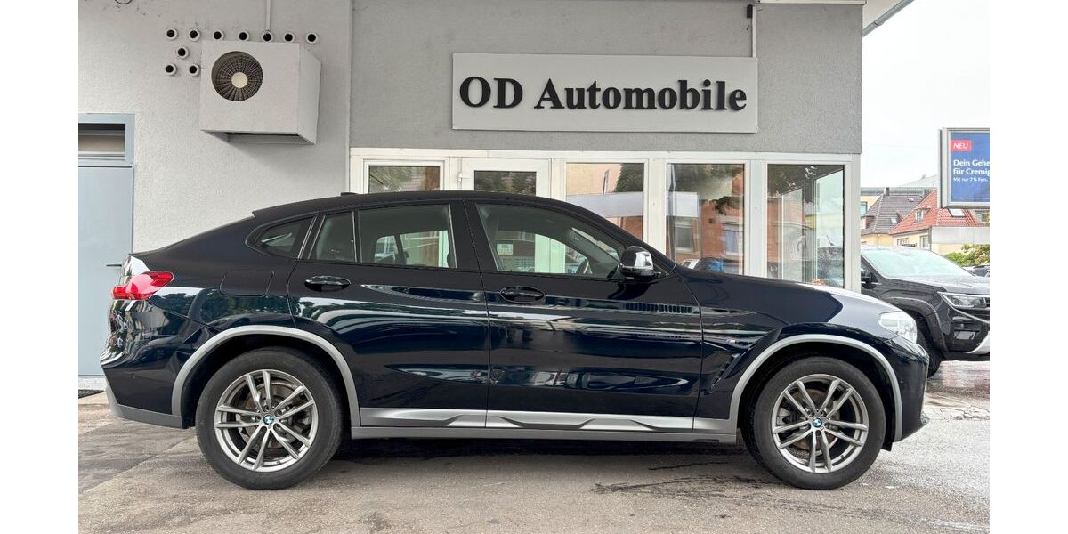 BMW X4 88.100 km 33.490 &euro; Stuttgart 70469