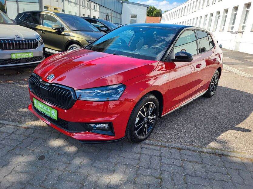 Skoda Fabia 9.322 km 22.990 € Zeitz 06712