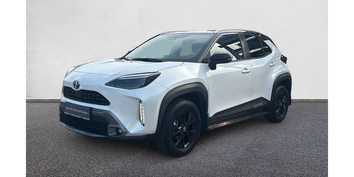 Toyota Yaris 38.727 km 24.900 &euro; Porta Westfalica 32457