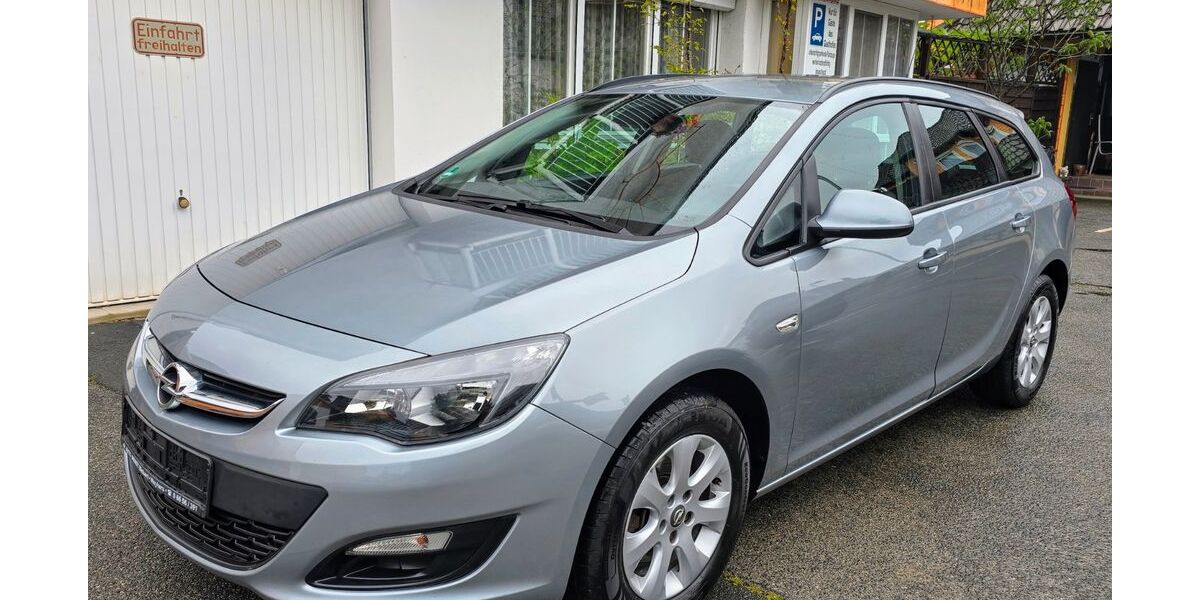 Opel Astra 89.000 km 9.300 &euro; Coburg 96450