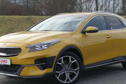 Kia XCeed 110.950 km 16.990 &euro; Stralsund 18437