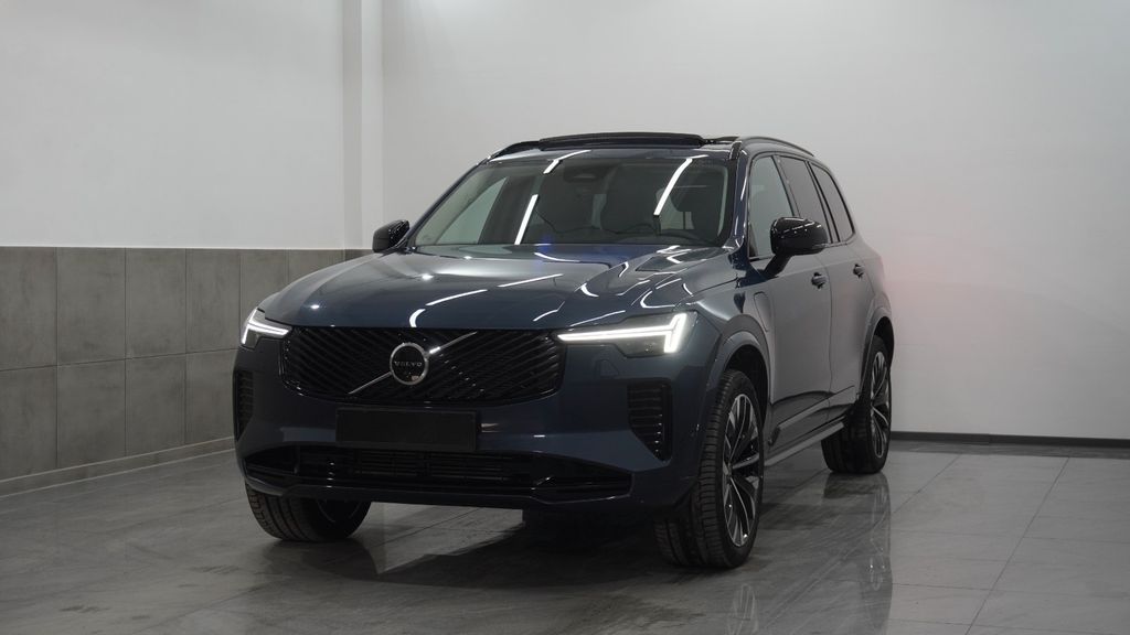 Volvo XC90 26.662 km 60.700 &euro; Seddiner See OT Neuseddin 14554