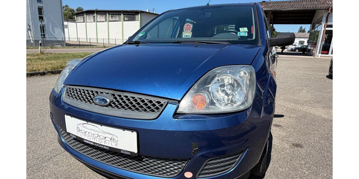 Ford Fiesta 211.000 km 1.950 &euro; Oberrot 74420