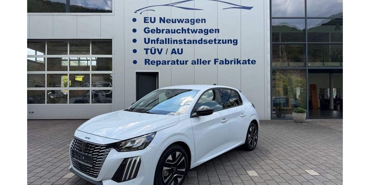 Peugeot 208 19.000 km 14.999 &euro; Ernst 56814